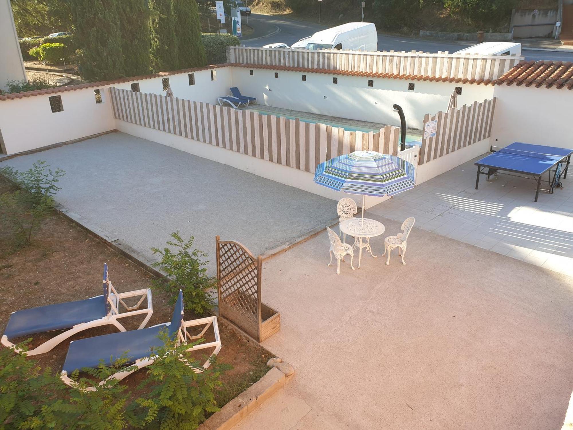 Ferienwohnung Le Lion D'Or Dans Le 66 Amélie-les-Bains-Palalda Exterior foto